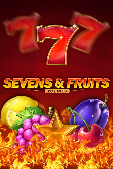 Sevens & Fruits: 20 Lines - играть онлайн | Казино GMSlots бесплатно без регистрации