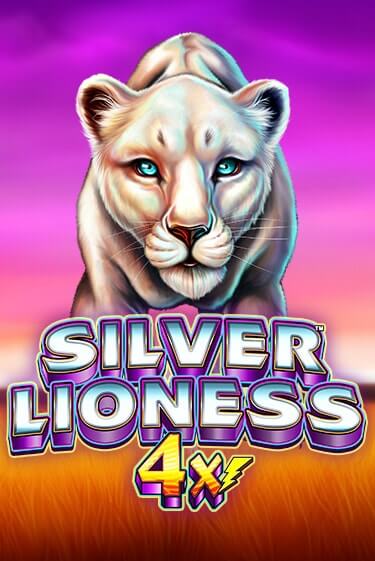 Silver Lioness 4x - играть онлайн | Казино GMSlots бесплатно без регистрации