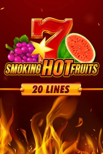 Smoking Hot Fruits 20 Lines - играть онлайн | Казино GMSlots бесплатно без регистрации