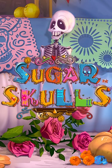 Sugar Skulls - играть онлайн | Казино GMSlots бесплатно без регистрации