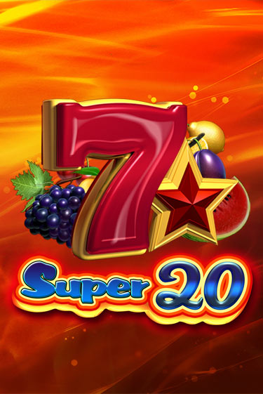 Super 20 - играть онлайн | Казино GMSlots бесплатно без регистрации