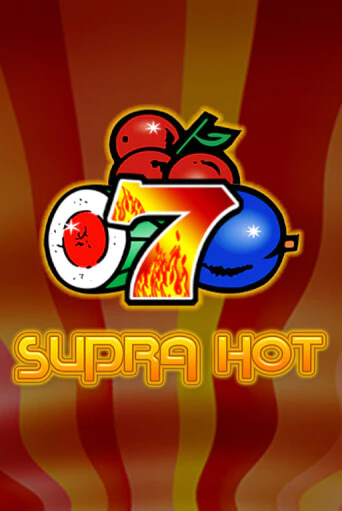 Supra Hot - играть онлайн | Казино GMSlots бесплатно без регистрации