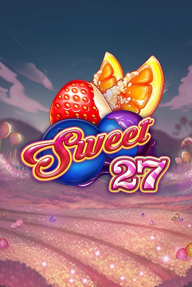 Sweet 27 - играть онлайн | Казино GMSlots бесплатно без регистрации