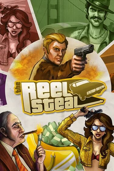 Reel Steal™ - играть онлайн | Казино GMSlots бесплатно без регистрации