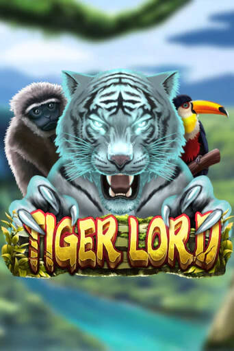 Tiger Lord - играть онлайн | Казино GMSlots бесплатно без регистрации