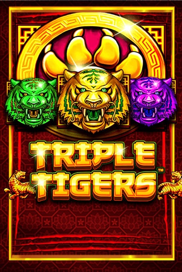 Triple Tigers - играть онлайн | Казино GMSlots бесплатно без регистрации