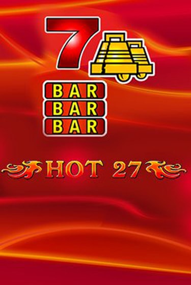 Hot 27 - играть онлайн | Казино GMSlots бесплатно без регистрации