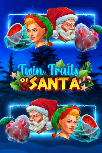 Twin Fruits of Santa - играть онлайн | Казино GMSlots бесплатно без регистрации