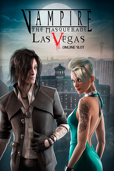 Vampire: The Masquerade - Las Vegas - играть онлайн | Казино GMSlots бесплатно без регистрации