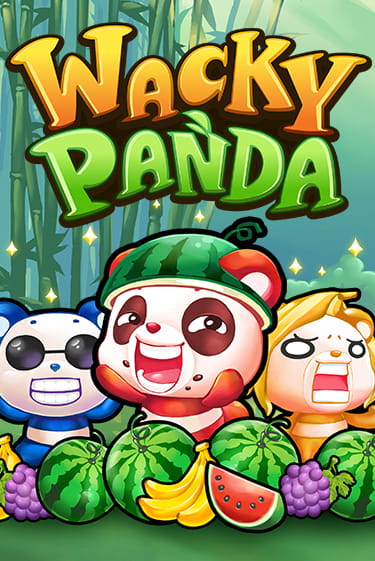 Wacky Panda - играть онлайн | Казино GMSlots бесплатно без регистрации