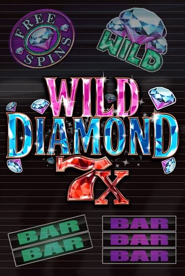 Wild Diamond 7x - играть онлайн | Казино GMSlots бесплатно без регистрации