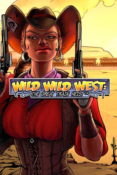 Wild Wild West: The Great Train Heist™ - играть онлайн | Казино GMSlots бесплатно без регистрации