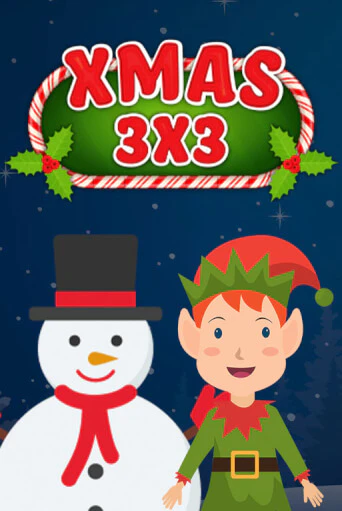 Xmas 3X3 - играть онлайн | Казино GMSlots бесплатно без регистрации